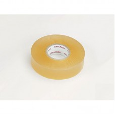 Watervaste tape 25 m transparant