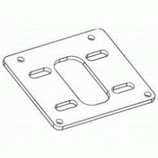 Carson 105147 motorplaat CV10