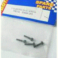 Protech T0600.201 Cylinder head screw (4pcs)