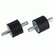 Protech MA1306 Rubber shock mount M6  (2pcs)