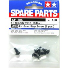 Tamiya  50579 3x10mm StepScrew (5pcs)