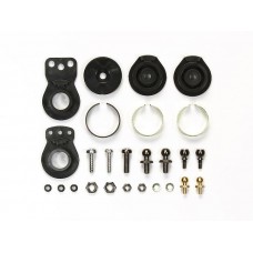 Tamiya  51000 Hi-Torque & Servo Saver (Black)