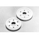 Tamiya  53104 RD 0,4 Spur Gear Set (93T/104T)