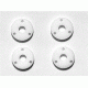 Tamiya  53573 TRF Damper Piston (3Hole/4pcs)