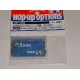 Tamiya  53587 5mm Shim Set ( 3t ypes / 10 elk)
