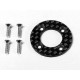 Tamiya  53626 TB-Evolution 3 One-Way Ring Gear Carbon Plate