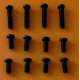 Tamiya  Screw set FS12