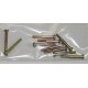Tamiya 9805729 Tapping srews 3x21mm (10)