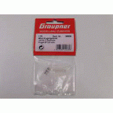 Graupner 3669 Mini ball-link