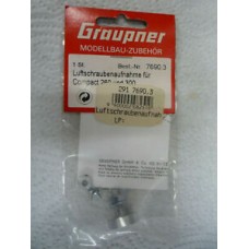 Graupner 7690.3 Luftschraubenaufnahme fur Compact 260 und 300