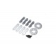 Kyosho IF134 Schijf remmen set.
