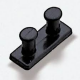 Bolder dubbel 22x9 mm ro1350