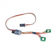 Hornet front light set GR.3971.RGB