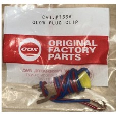 Cox gloeiplug starter
